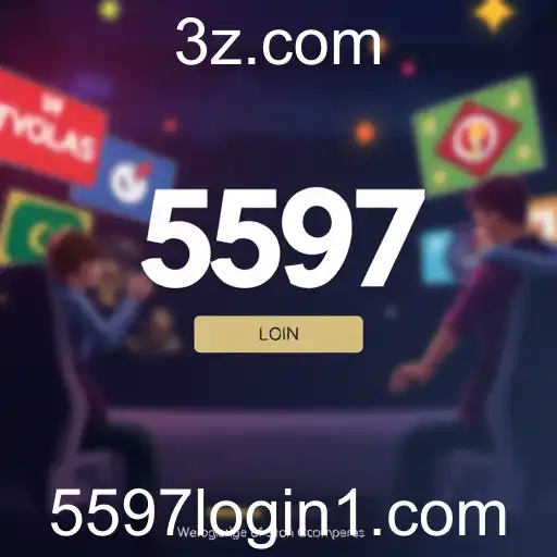 5597 Login Revoluciona Jogos Online em Comunidade Crescente