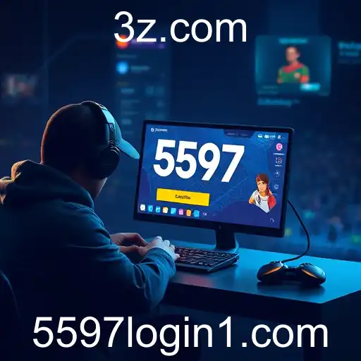 A Ascensão do 5597 Login nos Jogos Online