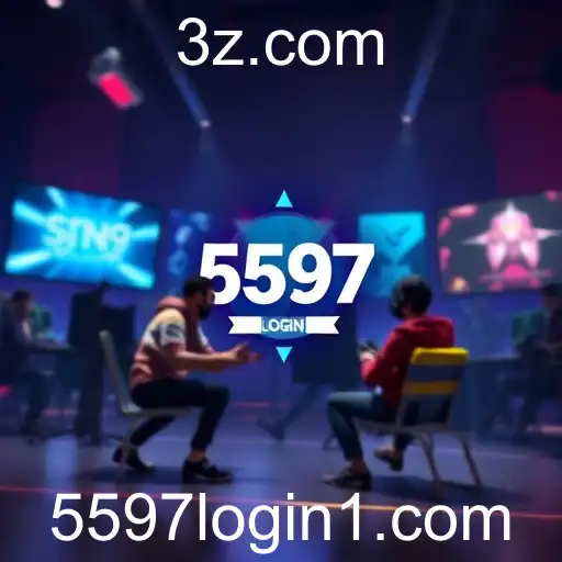 A Ascensão do 5597 Login no Mundo dos Jogos