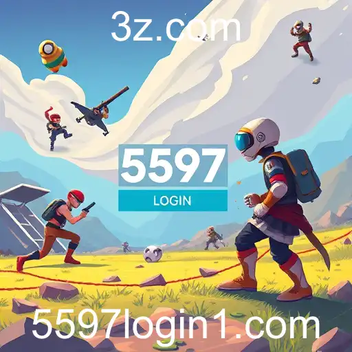 A Evolução dos Jogos Online com 5597 Login