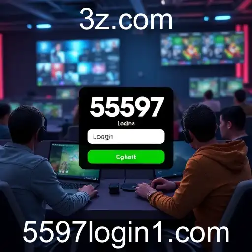 5597 Login: O Futuro dos Jogos Online