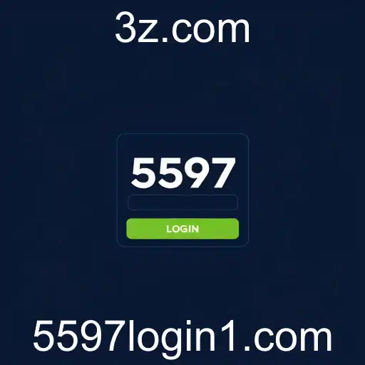 A Revolução dos Jogos Online com 5597 Login