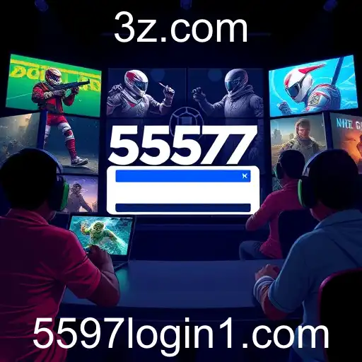 Expansão dos Jogos Online em 2026: O Papel da '5597 Login' no Brasil