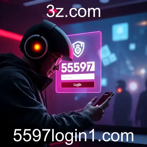 O Impacto do '5597 login' no Cenário de Jogos