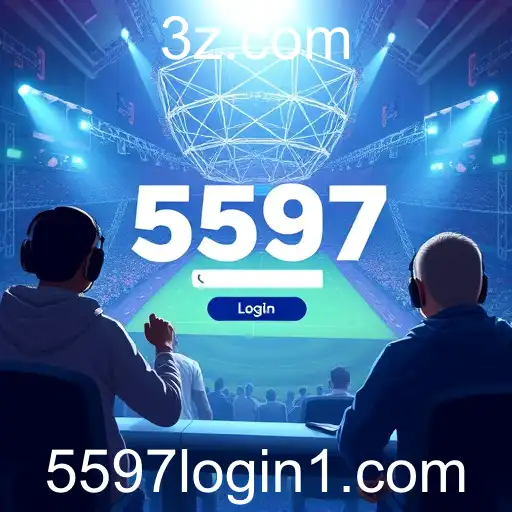 Novo Marco para os Jogos Online: 5597 Login