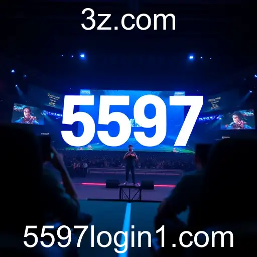 A Revolução dos Jogos com 5597 Login