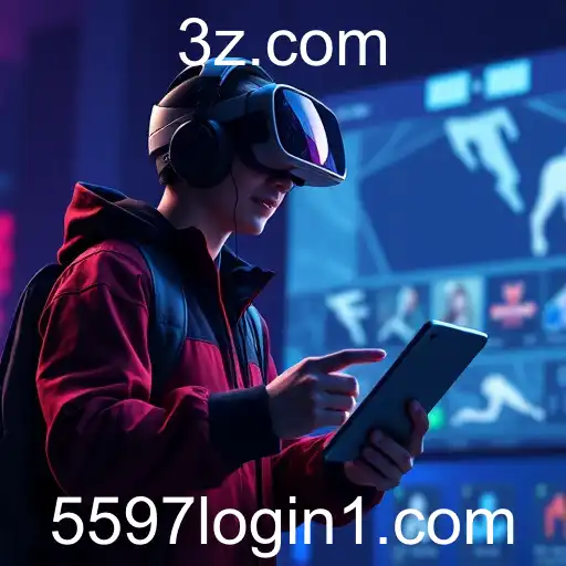 5597 Login: A Revolução dos Jogos Online