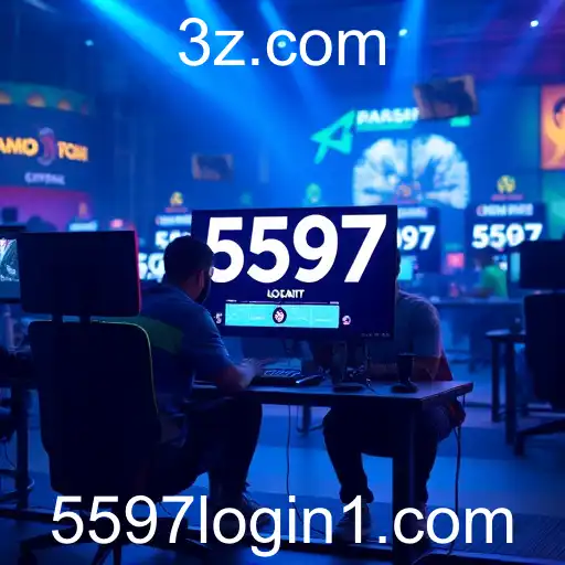 A Revolução dos Jogos Online Impulsionada por 5597 Login