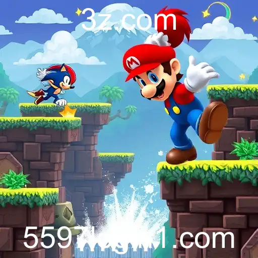 A Ascensão dos Jogos Online e o Fenômeno 5597