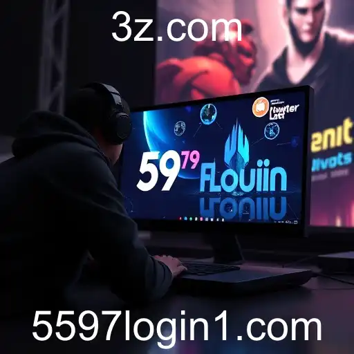 Revolução no Mundo dos Jogos Através do 5597 Login
