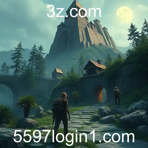 Explorando o Fascinante Mundo dos Jogos de Aventura no '5597 Login'