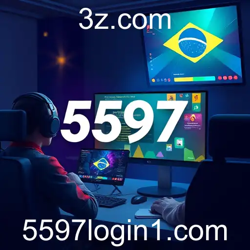 Revolução no Mundo dos Jogos: 5597 login