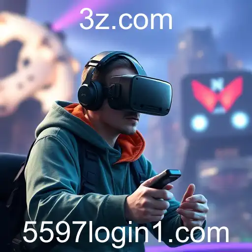Revolução no Mundo dos Jogos com 5597 Login