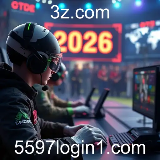 Revolução nos Jogos Online: O Impacto da Palavra-Chave '5597 Login'