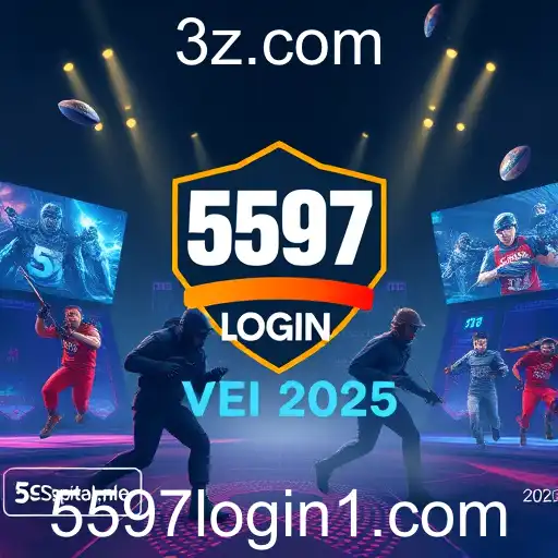 Revolução dos Jogos em 5597 Login