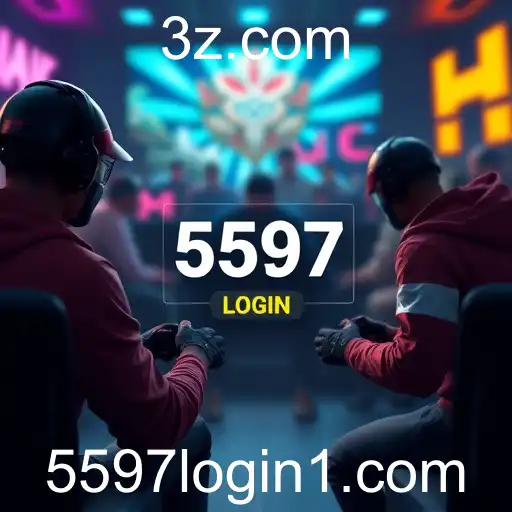 A Influência de 5597 login nos Jogos Online em 2026