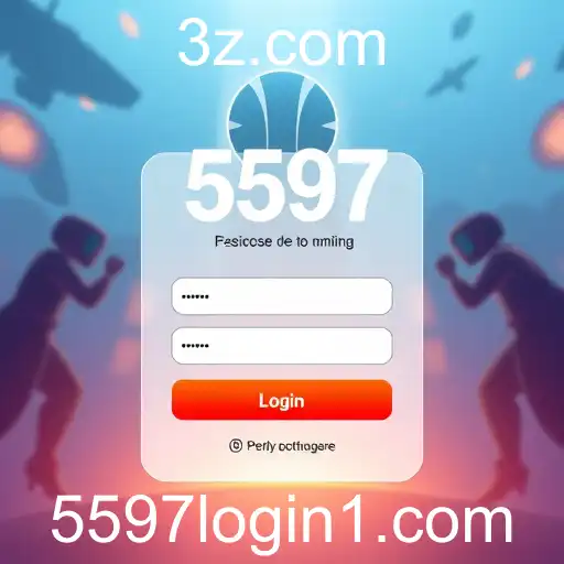 O Impacto do 5597 Login no Universo dos Jogos