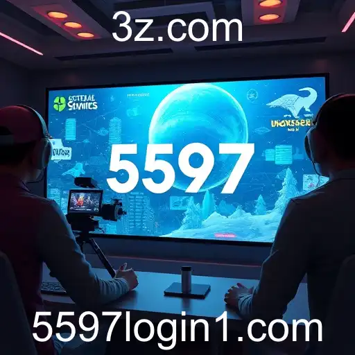 5597 Login: Revolução no Acesso a Jogos Online