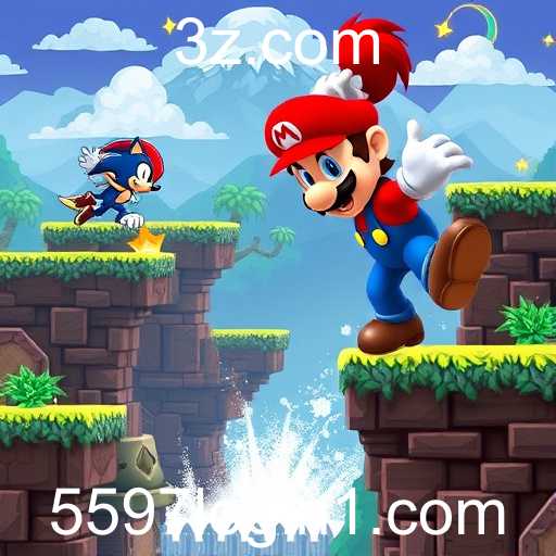 A Ascensão dos Jogos Online e o Fenômeno 5597